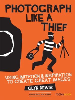 cover image of Photograph Like a Thief